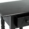 Safavieh Sabrina End Table - Distressed Black AMH5704B - alternate 4